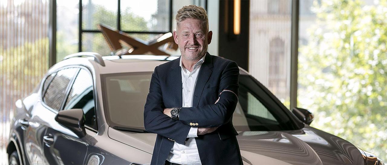 El presidente de Seat y Cupra, Wayne Griffiths, confirmó ayer que grupo sigue con la gigafactoría.