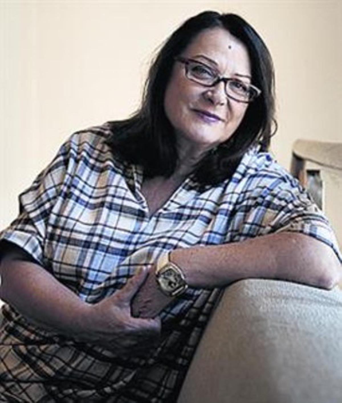 Josiane Balasko. Josiane Balasko.