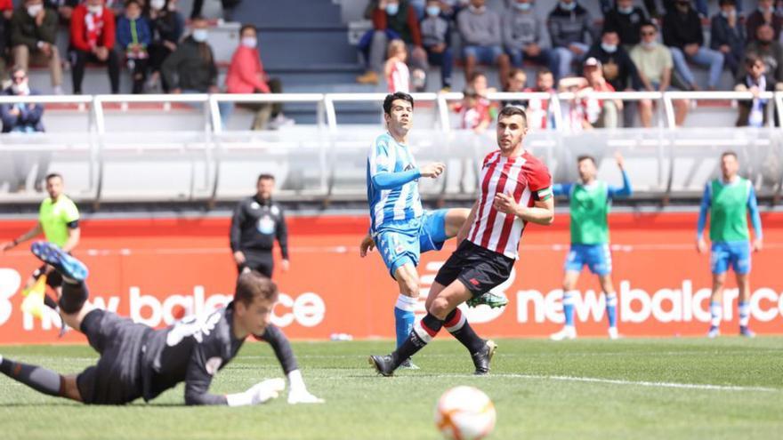 El club recurre al TAD la alineación indebida del Bilbao Athletic