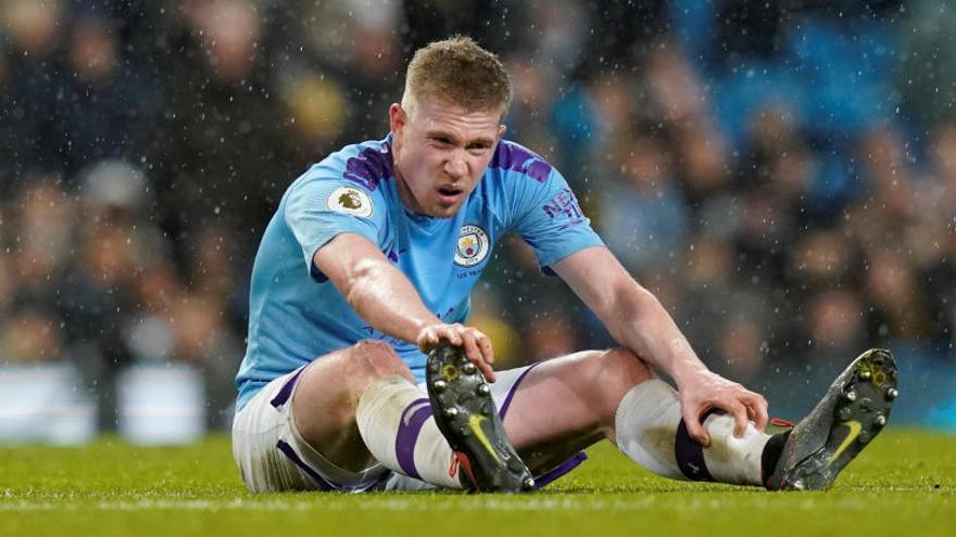 Horario y dÃ³nde ver el Manchester City - Leicester.