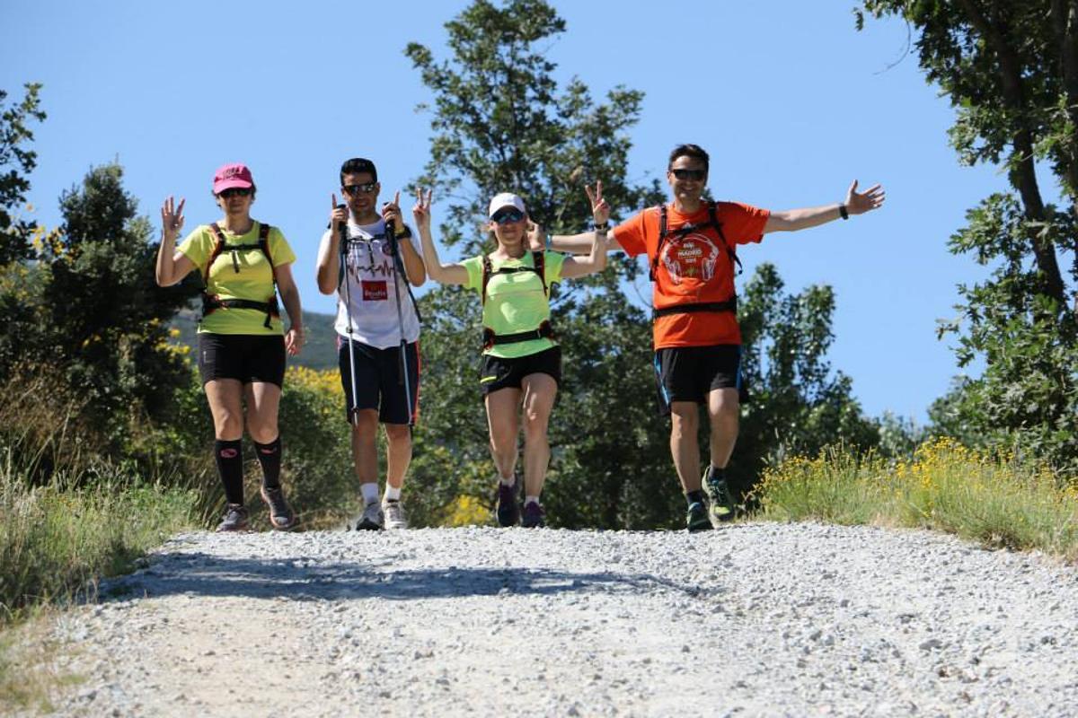 Trailwalker en Girona