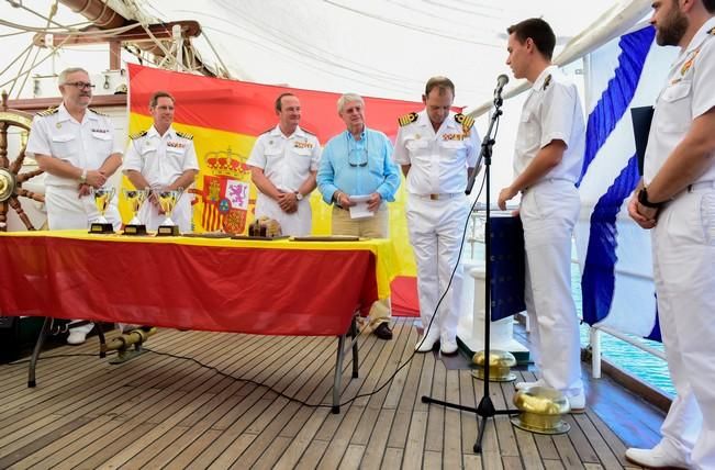 Entrega de premios en el Juan Sebastian de ...