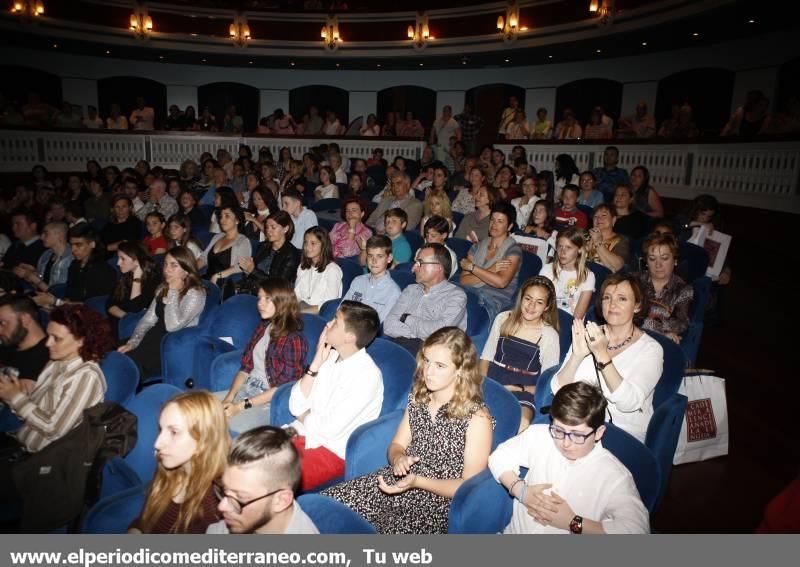 Premios narrativa escolar Vicent Marçà