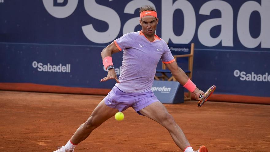 Nadal se sincera: &quot;Jugué con el freno de mano puesto&quot;