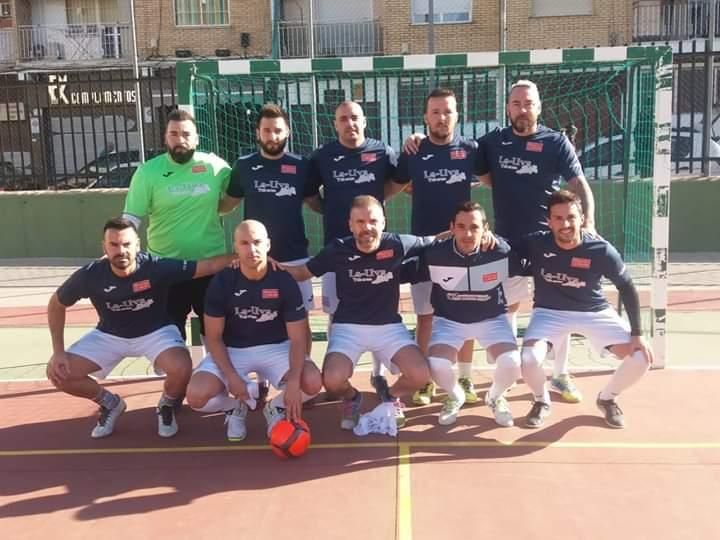 Los mejores equipos de la Aafs de fútbol sala en Córdoba