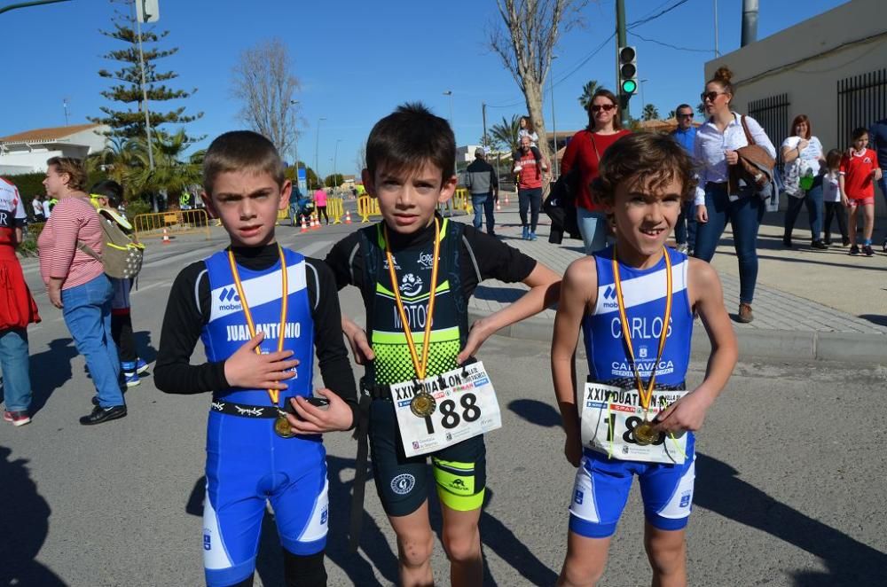 Duatlón de Torre Pacheco II