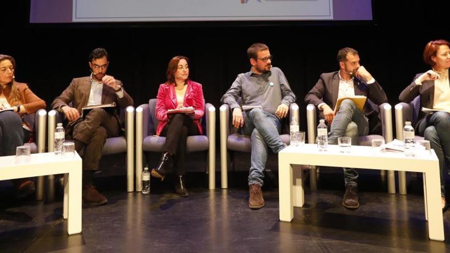 L&#039;habitatge, el turisme i la seguretat centren la campanya a Girona