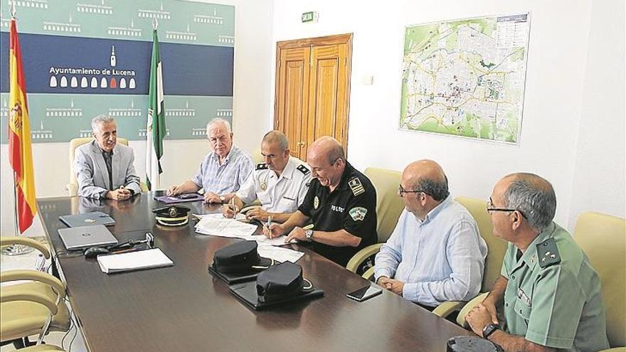 La Policía Local se suma a la Red Viogen, contra la violencia de género