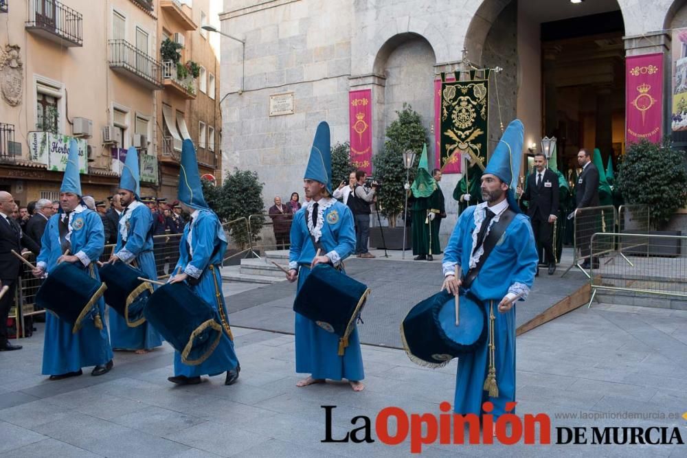 Magna Procesión del III Congreso de Cofradías (Sal