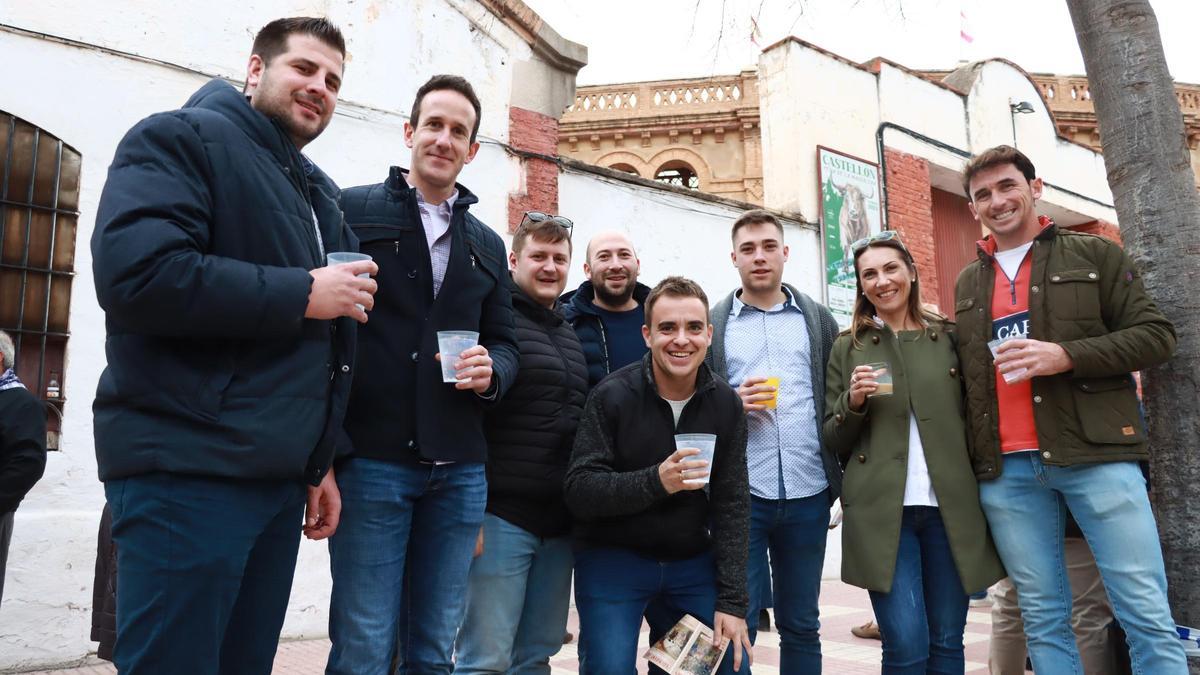 Las imágenes de la última jornada taurina de la feria de Magdalena