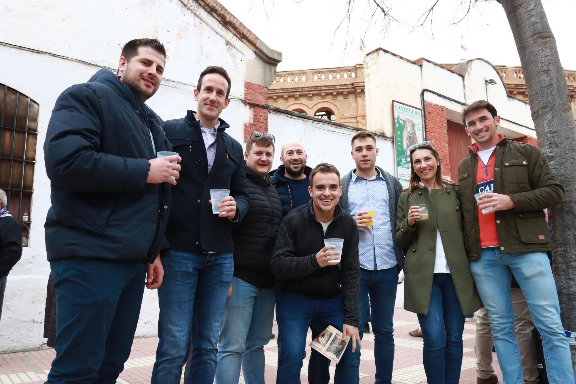 Las imágenes de la última jornada taurina de la feria de Magdalena