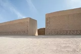 Chan Chan, la ciudad de adobe que guarda la historia del reino chimú