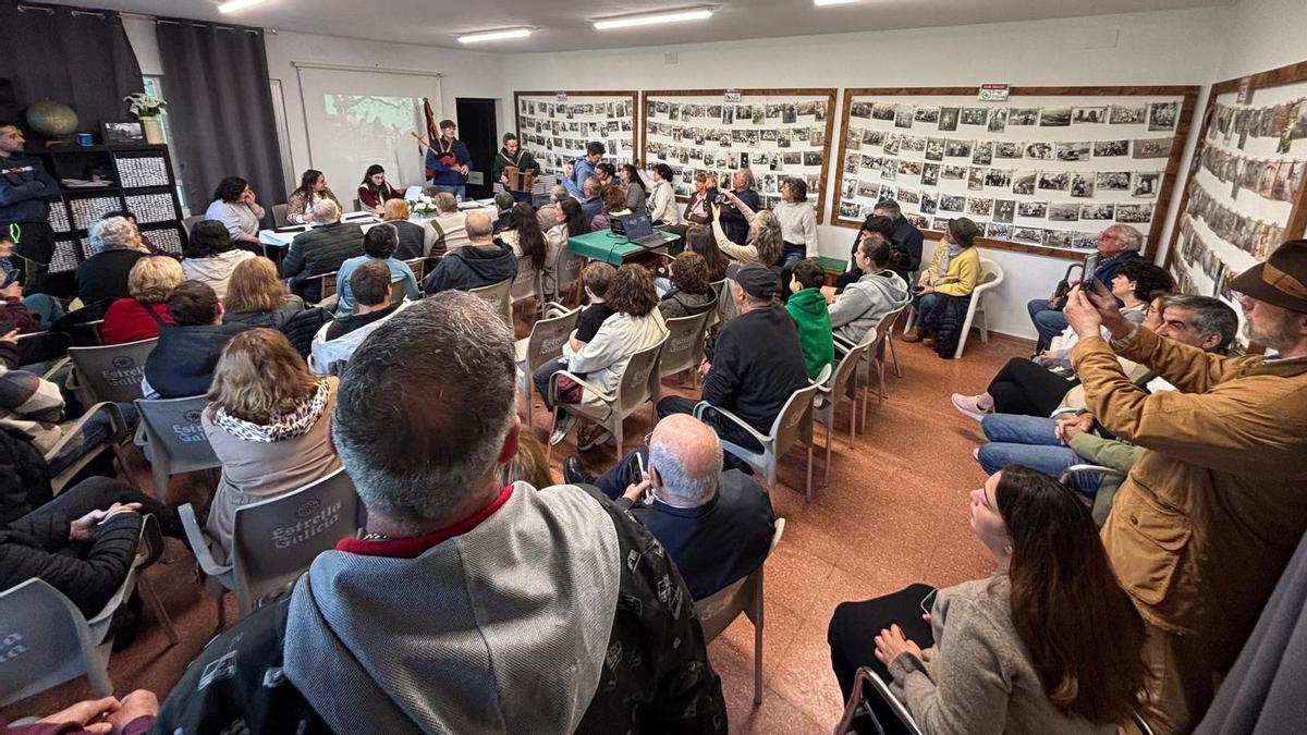 Inauguración de la exposición fotográfica y presentación del libro de Lena Valladares