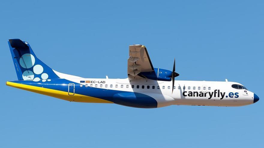 Canaryfly estrenará nueva web y app para personalizar la compra de billetes