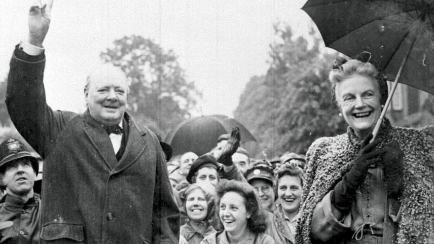 Churchill, la larga sombra de un gigante