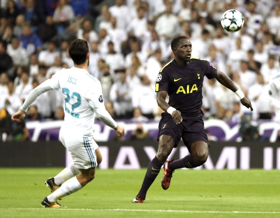 Champions League: Real Madrid - Tottenham