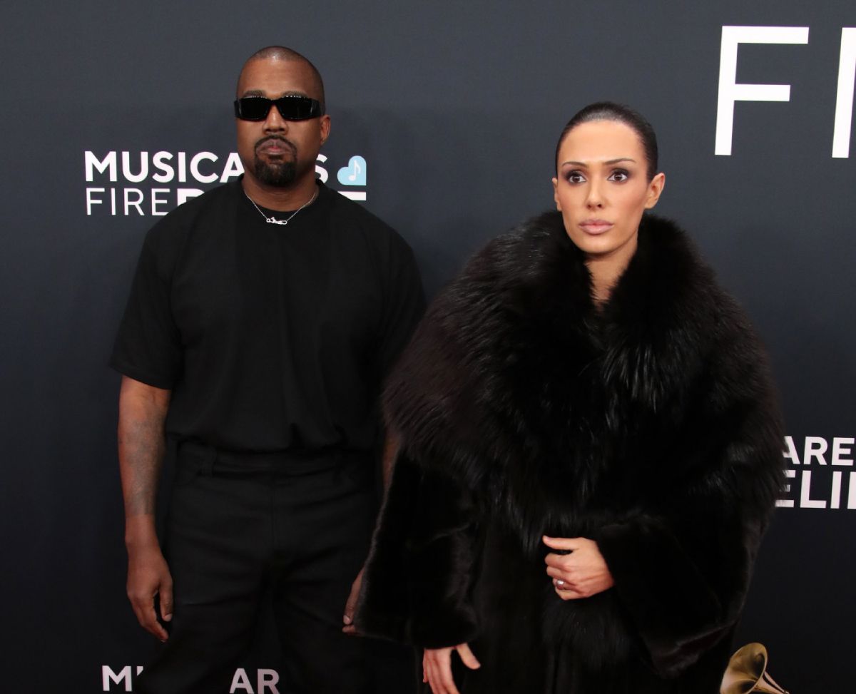 Kanye West y Bianca Censori no se han divorciado