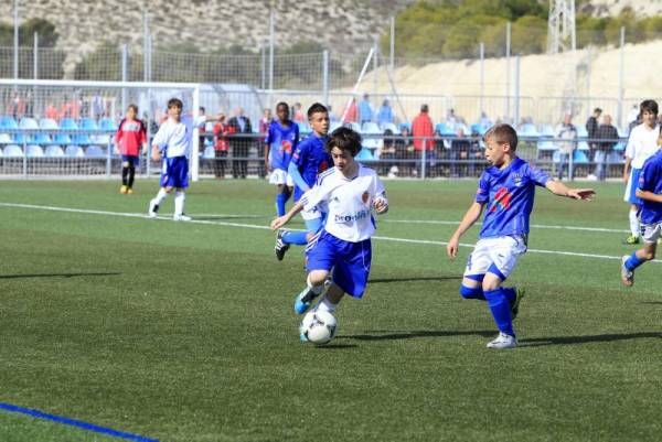 Fotogalería del Torneo San Jorge del Real Zaragoza