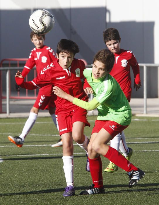 Alevín Malilla - Jules School B