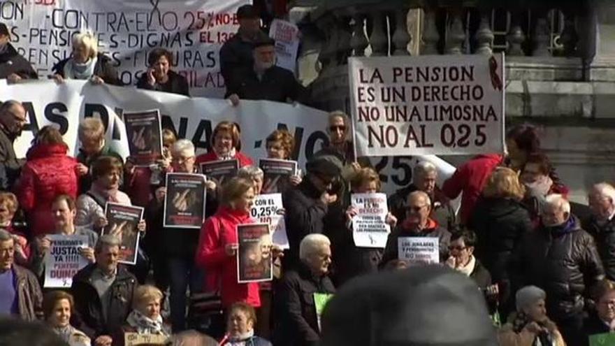 CCOO y UGT creen que la inversión es «insuficiente»