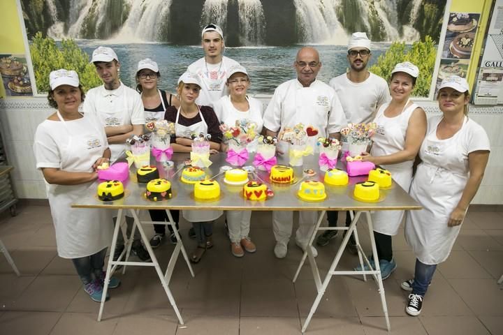 CURSO DE PANADERÍA