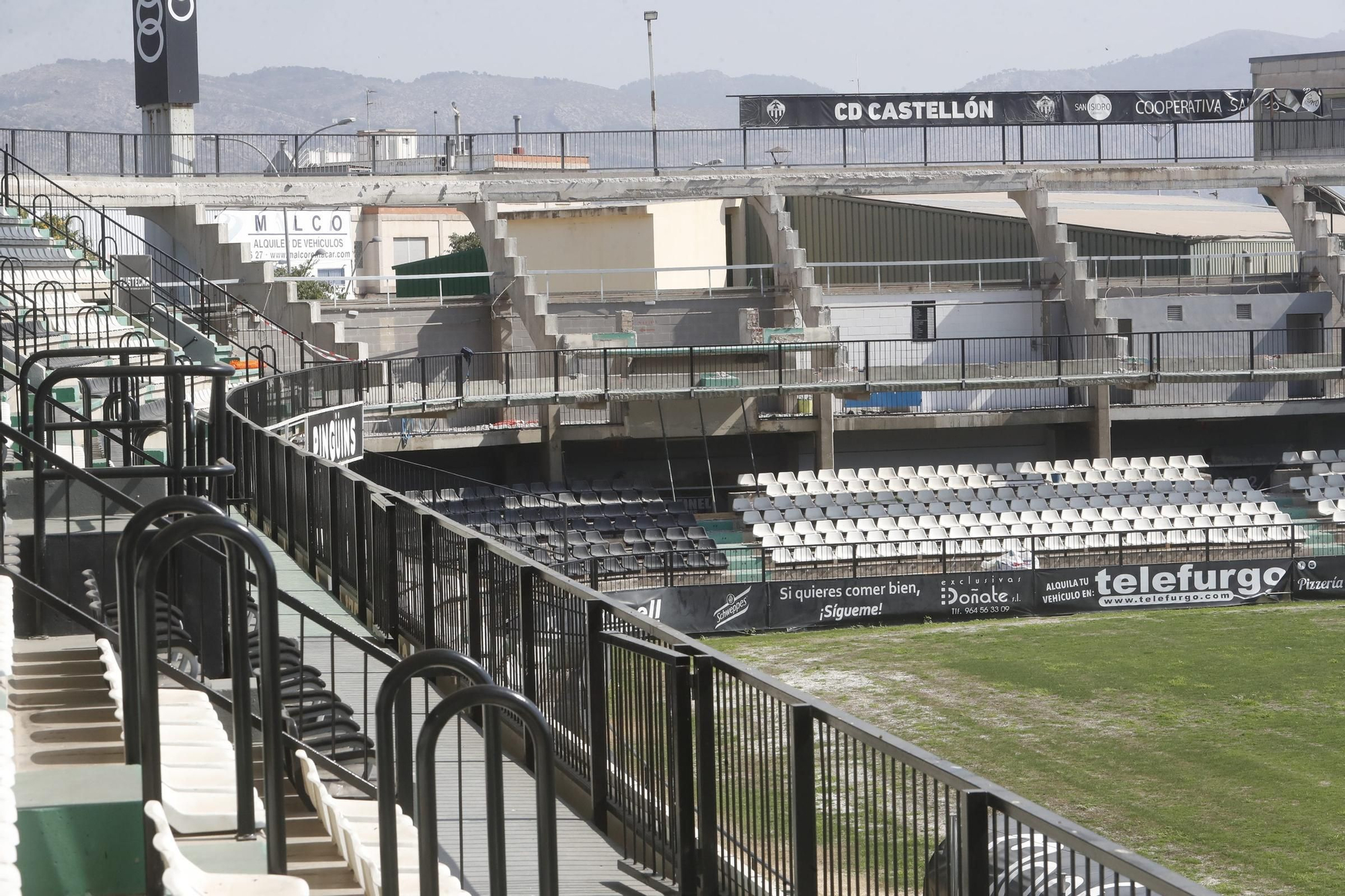 Galería | El cumpleaños del SkyFi Castalia