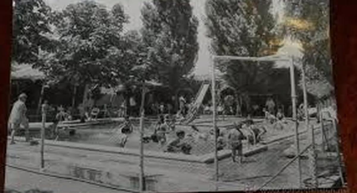 El antes y el después de las Piscinas de San Miguel: de la zona más querida de Madrid a una parcela abandonada