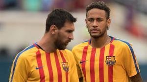 Messi: Sinceramente, no sé si el Barça hizo todo lo posible para fichar a Neymar