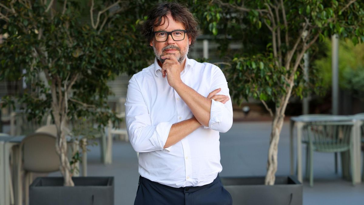 Entrevista a Ricard Font, portavoz de Suma Barça: "Forma parte del ADN Barça ser un club serio, solvente y de futuro"