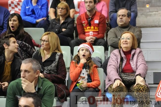 Baloncesto: UCAM Murcia CB - Baskonia