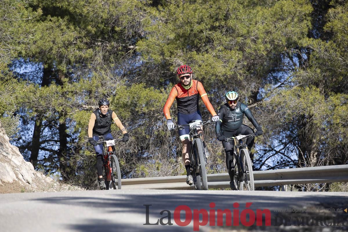 El Buitre carrera por montaña (BTT)