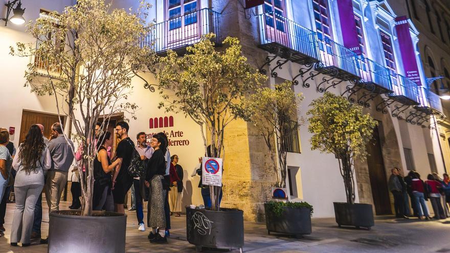 El Centro de Arte Hortensia Herrero celebra la Navidad con un amplio programa familiar