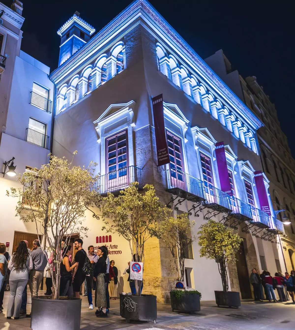 El Centro de Arte Hortensia Herrero celebra la Navidad con un amplio programa familiar