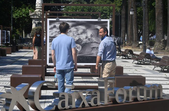 Sebastiao Salgado expone ''Génesis'' en A Coruña