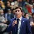 Xavi Pascual puede ser la alternativa a Pablo Laso y Chus Mateo para dirigir la selección española