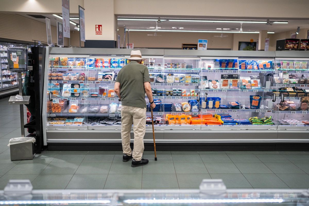 "El peso insoportable de la subida de precios"