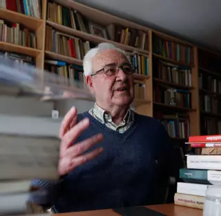 Historiadores y organizaciones obreras despiden a David Ruiz: “Tenía gran conciencia”