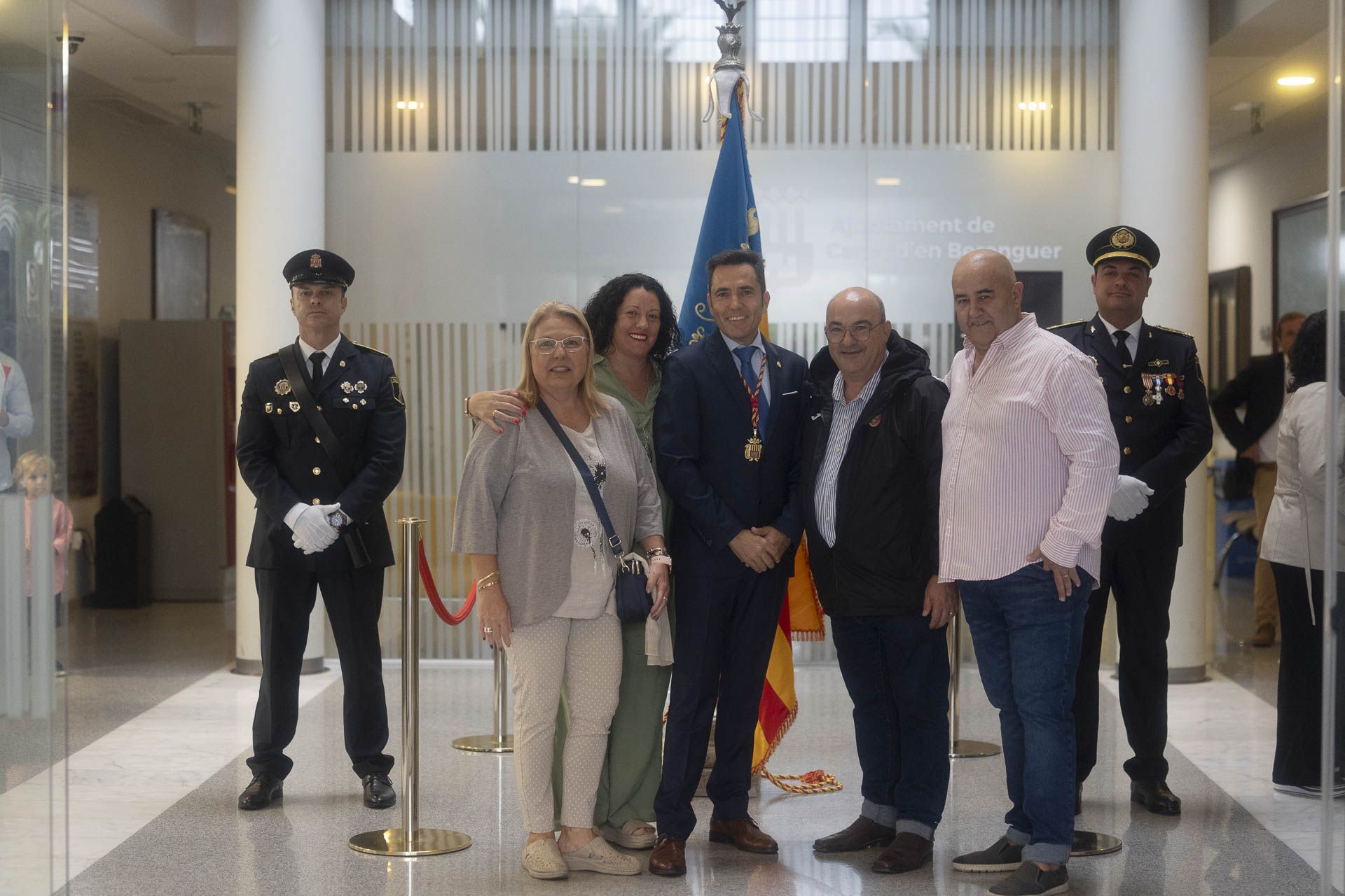 Premios Jaume I en Canet d'En Berenguer