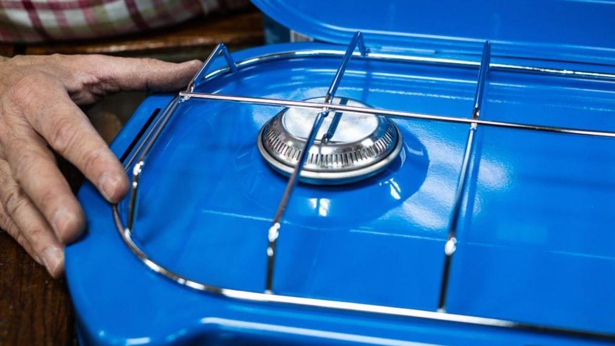 Esta es la lista de los mejores 'camping gas' y hornillos para cocinar sin electricidad