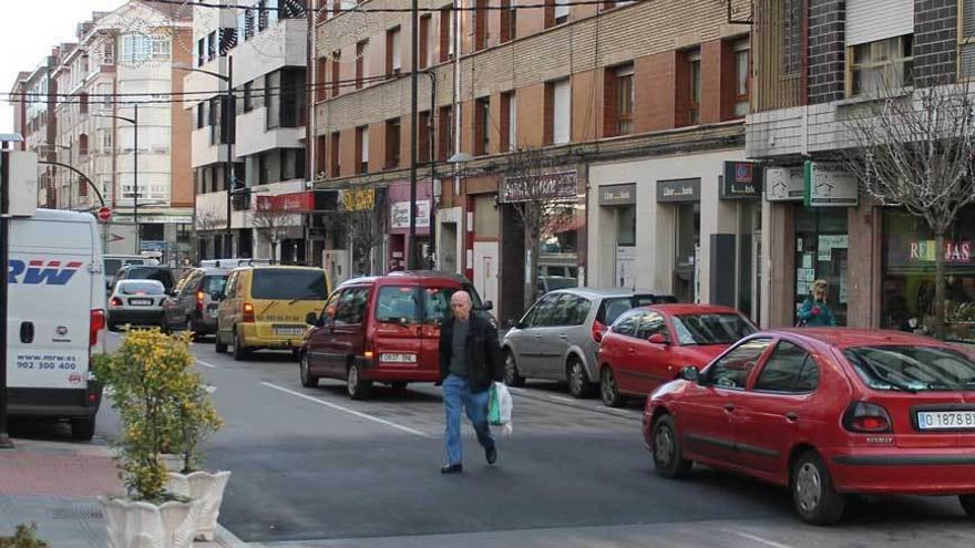 Pasos &quot;poco elevados&quot; en El Berrón