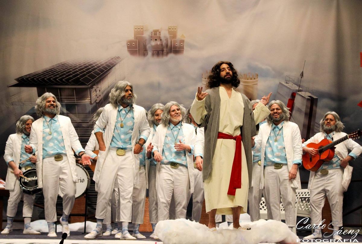 Los Water Closet en 2018 como Dios.