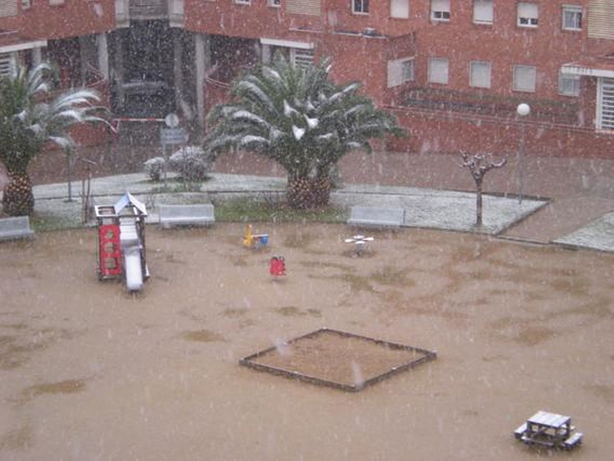 Mollet del Vallès. FOTO: María Teresa Martínez Muñoz