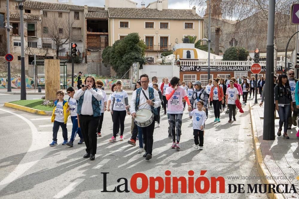 Carrera de la Mujer en Caravaca