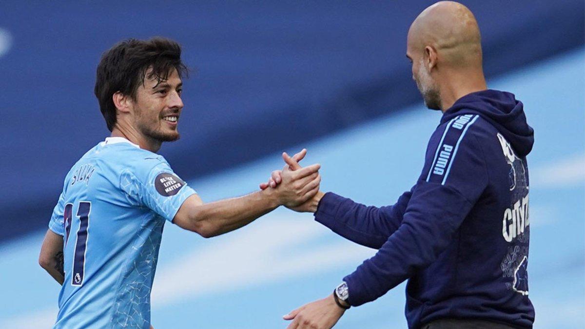 Silva se despidió a lo grande