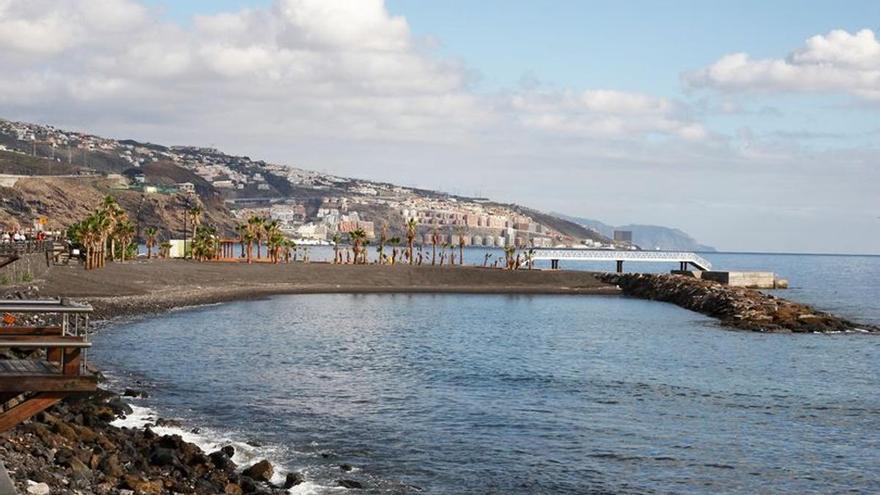 La piscina abandonada de Tenerife que enamora en redes