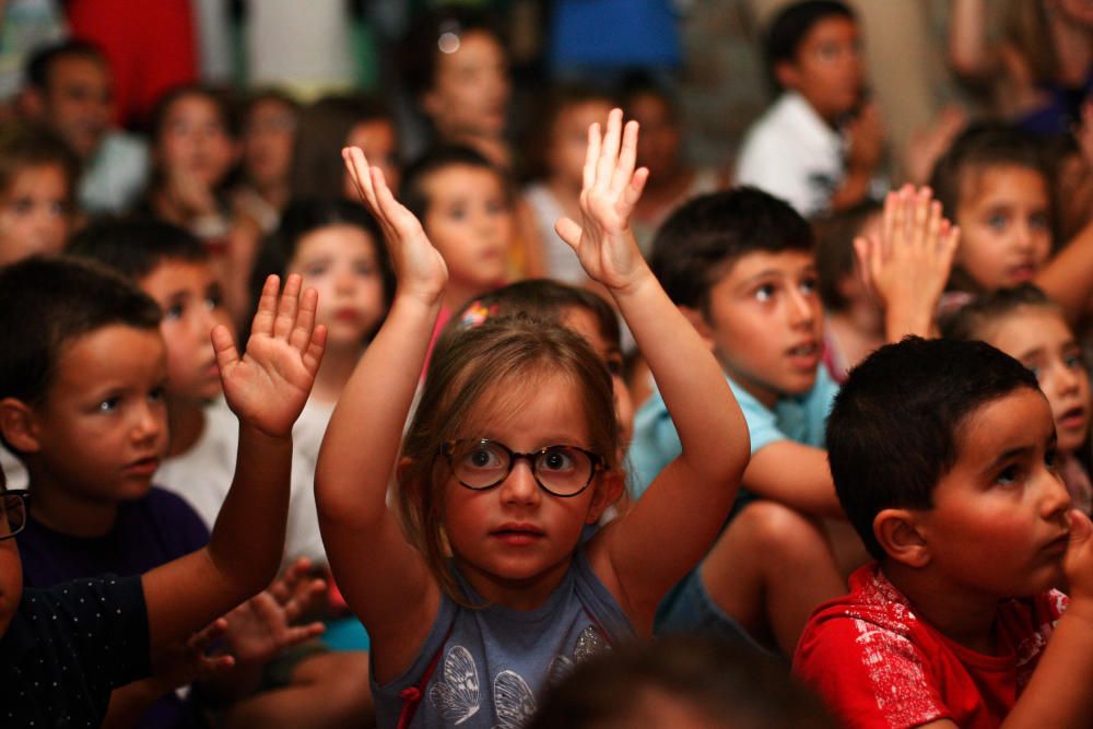 Festibalc Zamora para niños