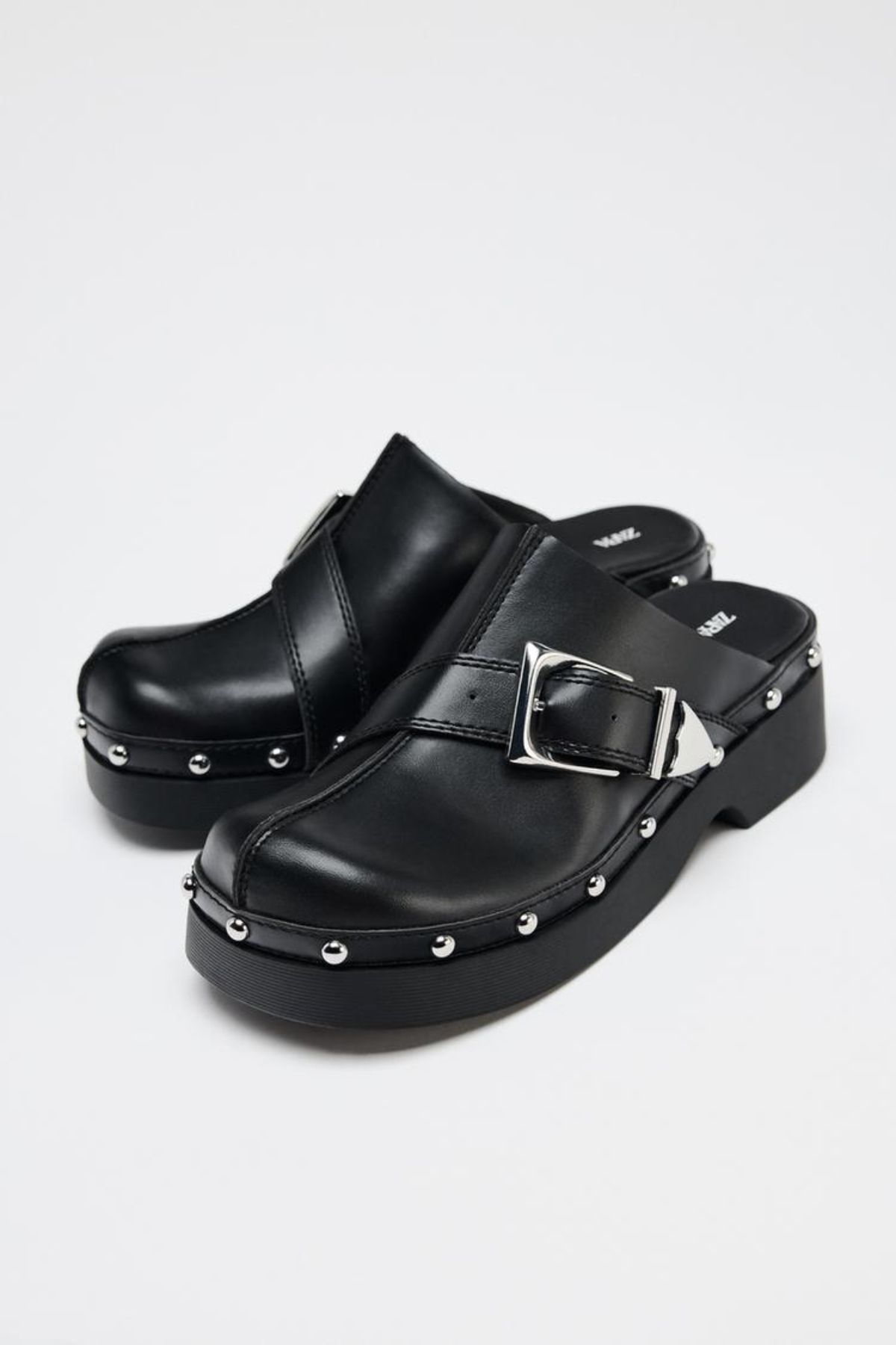 Zuecos Zara
