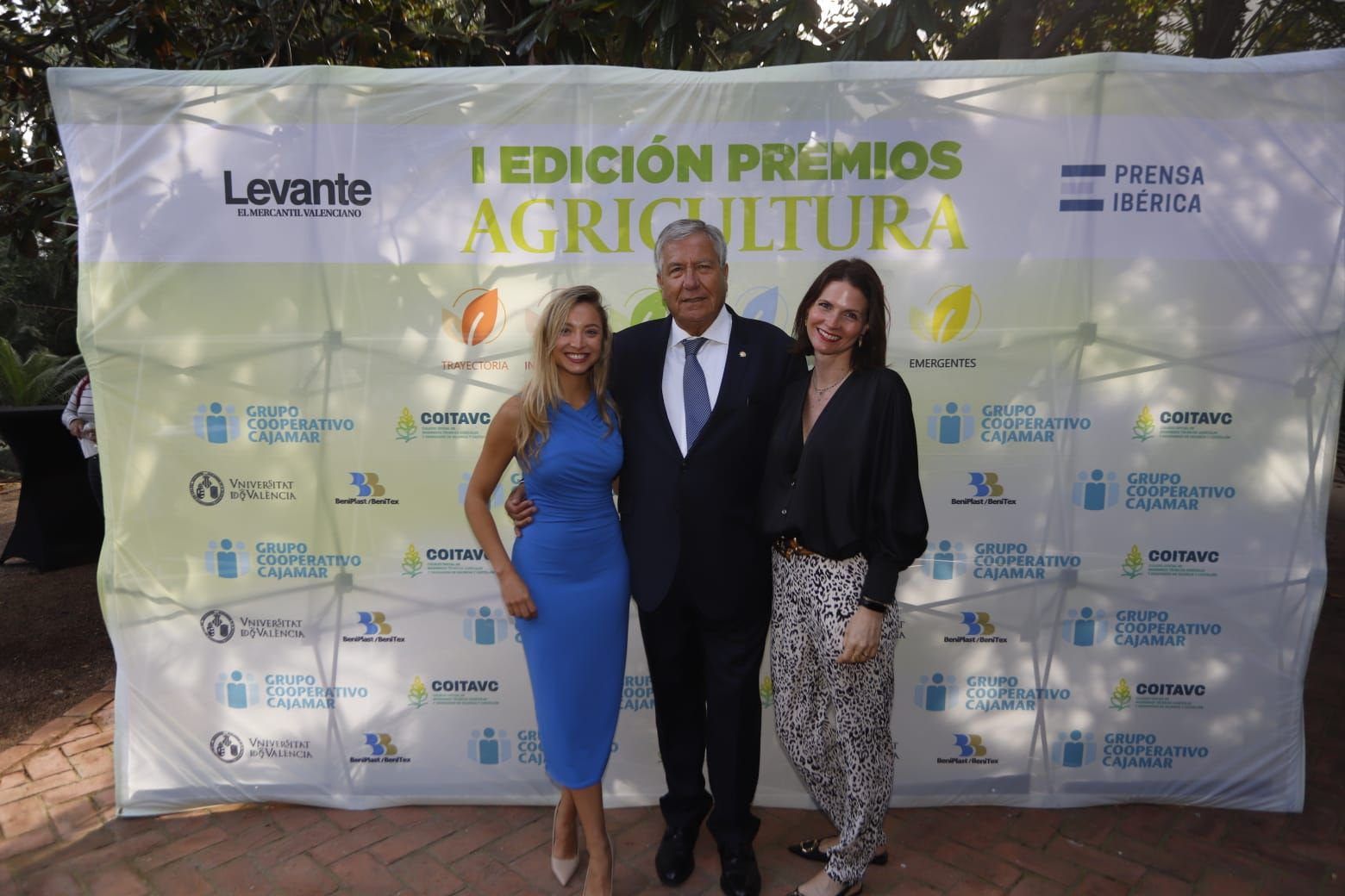 I Edición Premios Agricultura