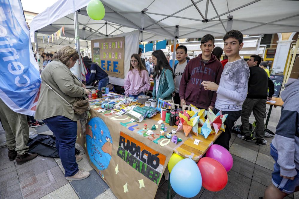 Mercado Icape: La creatividad más solidaria