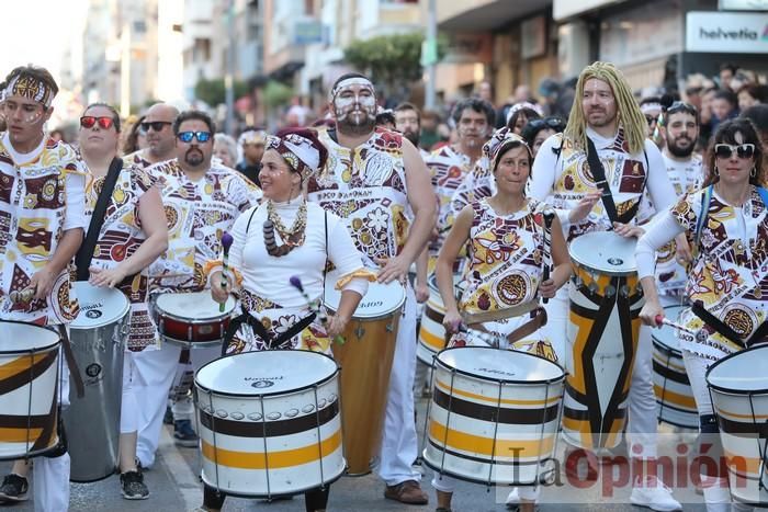 Primer desfile del Carnaval de Águilas (II)